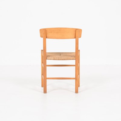 J39 Peoples Chair by Borge Mogensen for FDB-VT-1128839