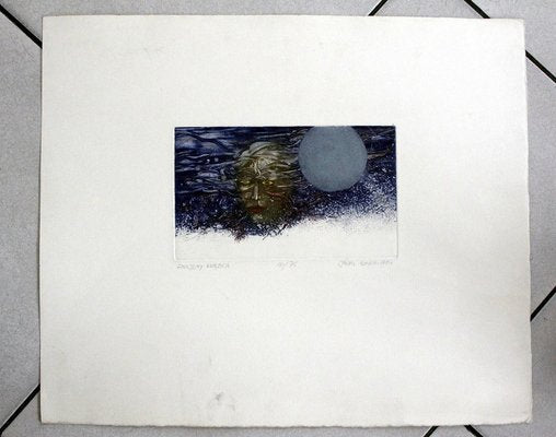 Jacek Sowicki, Moon's Friend, 1994-XHG-930683