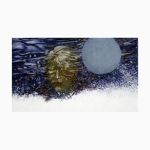 Jacek Sowicki, Moon's Friend, 1994-XHG-930683