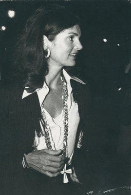 Jackie Kennedy, 1970s, Photograph-DYV-1328482