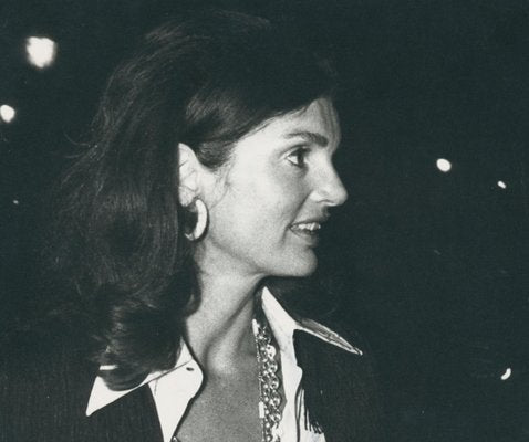 Jackie Kennedy, 1970s, Photograph-DYV-1328482