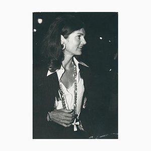 Jackie Kennedy, 1970s, Photograph-DYV-1328482