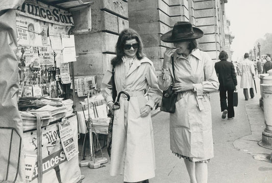 Jackie Kennedy, Black and White Photography, 1960s