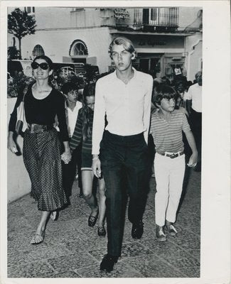 Jackie Kennedy, Christina and Tony Radziwill, 1970s, Photograph-DYV-1730590