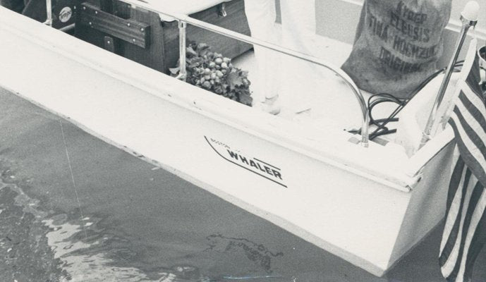 Jackie Kennedy on Board, 1970s, Photograph-DYV-1730591