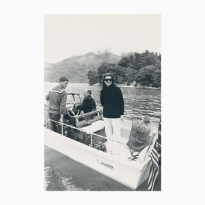 Jackie Kennedy on Board, 1970s, Photograph-DYV-1730591