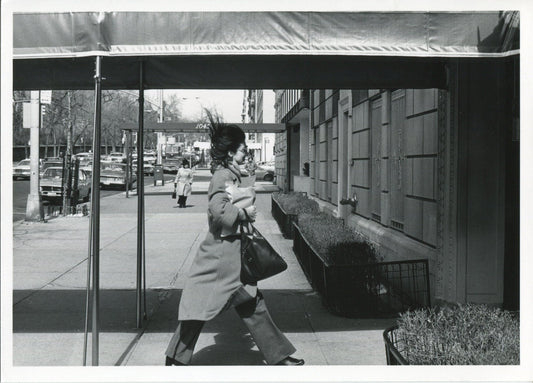 Jackie Kennedy - Original Press Photo, 1960s