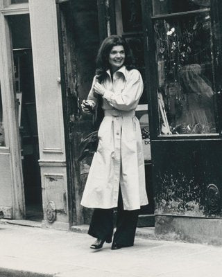 Jackie Kennedy: Street, 1970s, Photograph-DYV-1328481