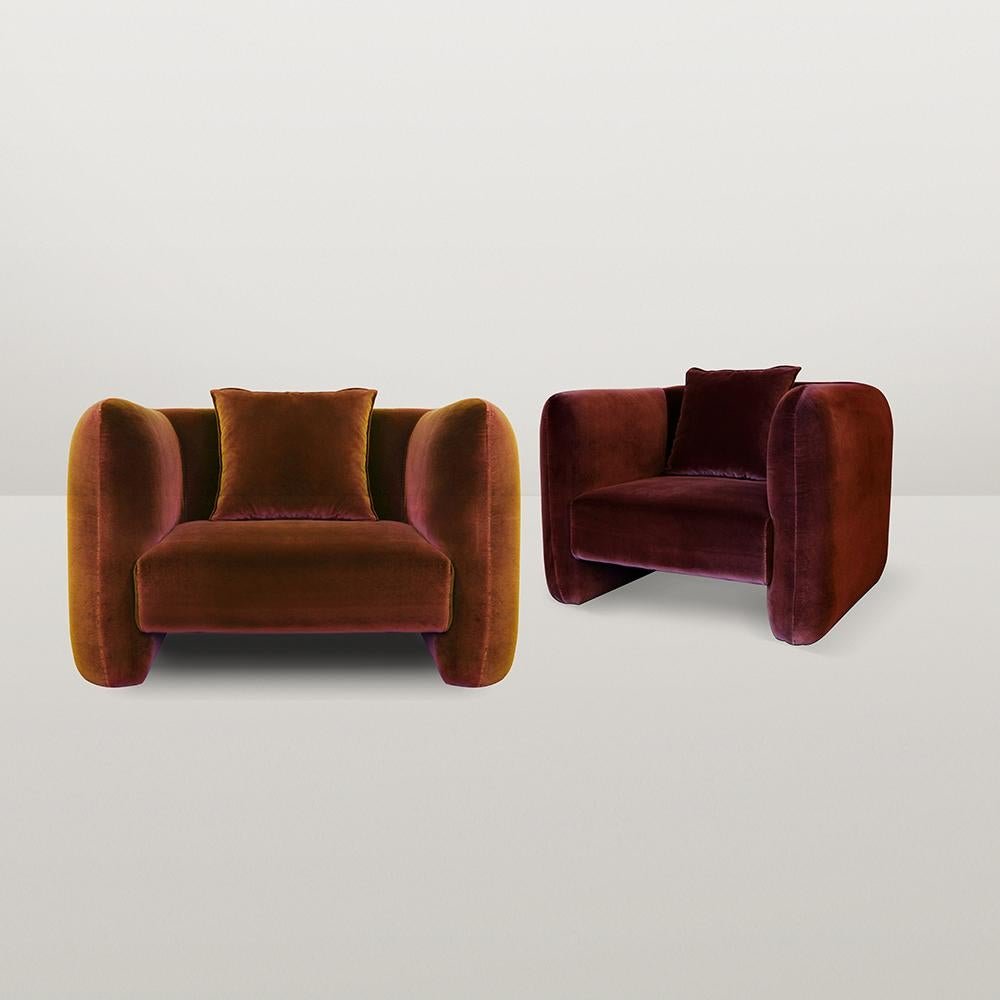 Jacob Armchair by Collector