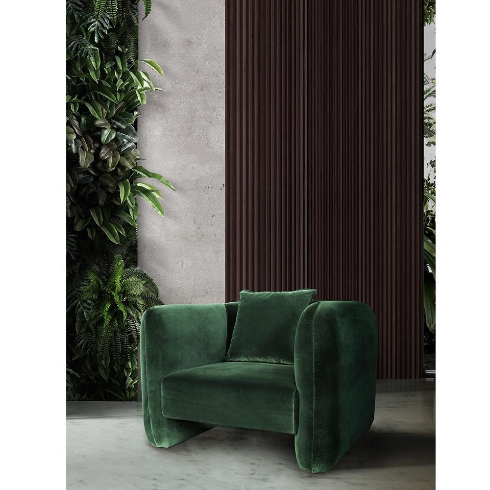 Jacob Armchair by Collector