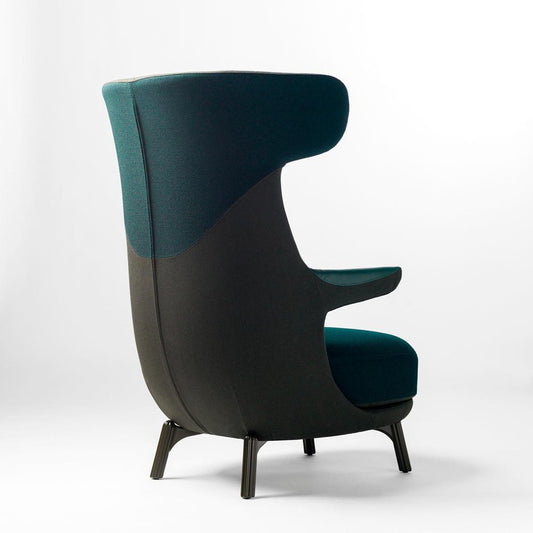 Jaime Hayon, Dino Armchair Green Hayon Edition Upholstery