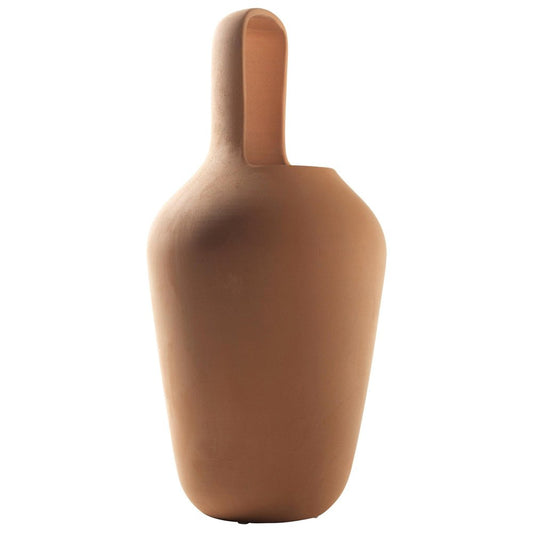 Jaime Hayon Gardenias Terracotta Vase # 2