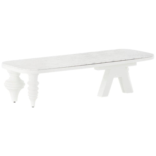 Jaime Hayon Multileg Marble Low Table by BD Barcelona