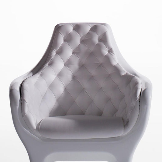 Jaime Hayon White Single Armchair