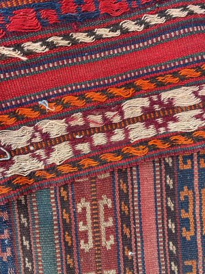 Jajim Kilim Rug-YMM-1061765