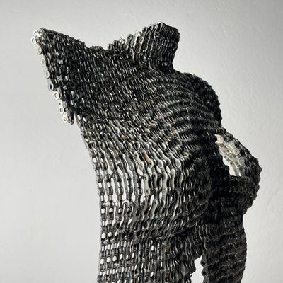 Jaka Globočnik, Elegance, 2000s, Metal-WQC-1703733