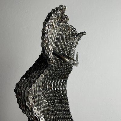 Jaka Globočnik, Elegance, 2000s, Metal-WQC-1703733