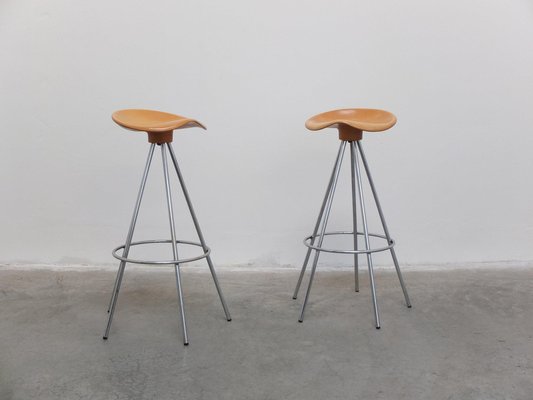 Jamaica Swivel Bar Stools by Pepe Cortès for BD Barcelona, 1990s, Set of 2-MHV-1807517