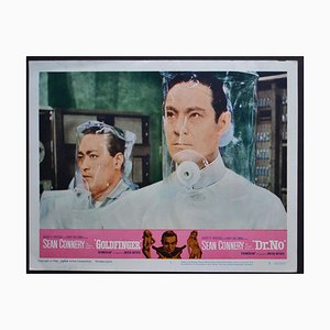 James Bond 007 Dr. No Original Lobby Card, UK, 1962-DYV-700963