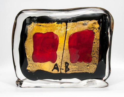 James Coignard, Glass Sculpture-GCG-894093