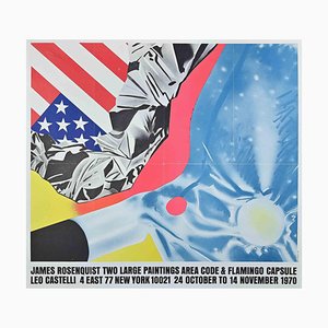 James Rosenquist Exhibition Poster, 1970-ZCI-1183842