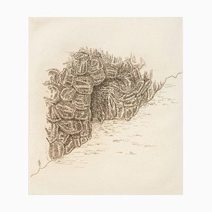 James Siena, Cova, 2011, Etching-WM-1312717