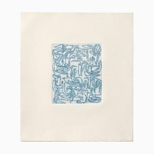 James Siena, Fletxes Rodones, 2011, Etching-WM-1291555