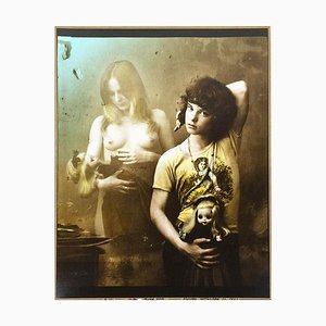 Jan Saudek, Model Print #110, Late 20th Century, Photograph-UCH-1224568