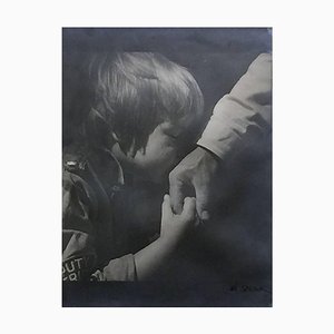 Jan Saudek, My Son No.1, Original Photograph-UCH-1224821