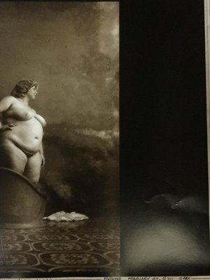 Jan Saudek, The Bath, 1990, Original Photograph-UCH-1224702