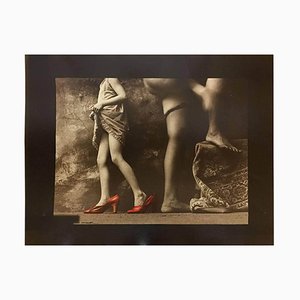 Jan Saudek, Woman's World # 227, Original Photograph, 1992-UCH-1224748