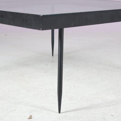 Janni Van Pelt G4A Coffee Table for Myhome, Netherlands, 1950s-GG-2022199