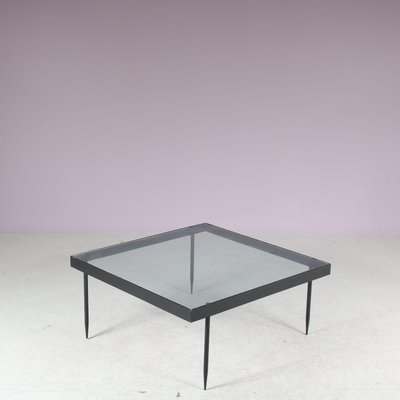 Janni Van Pelt G4A Coffee Table for Myhome, Netherlands, 1950s-GG-2022199