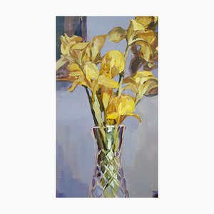 Janusz Szpyt, Irises, 2013-XHG-927189