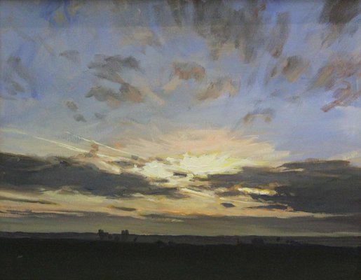 Janusz Szpyt, Sunset, 2015-XHG-927202