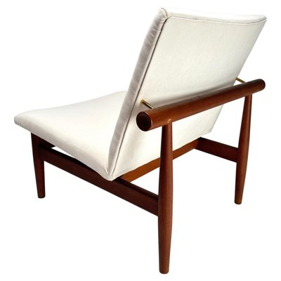 Japan Chair by Finn Juhl for France & Daverkosen, 1950s-KKZ-2036637