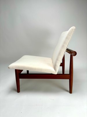 Japan Chair by Finn Juhl for France & Daverkosen, 1950s-KKZ-2036637