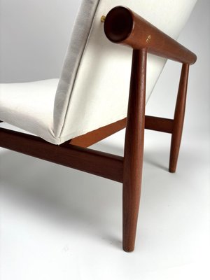 Japan Chair by Finn Juhl for France & Daverkosen, 1950s-KKZ-2036637