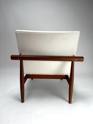 Japan Chair by Finn Juhl for France & Daverkosen, 1950s-KKZ-2036637