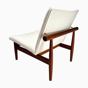 Japan Chair by Finn Juhl for France & Daverkosen, 1950s-KKZ-2036637