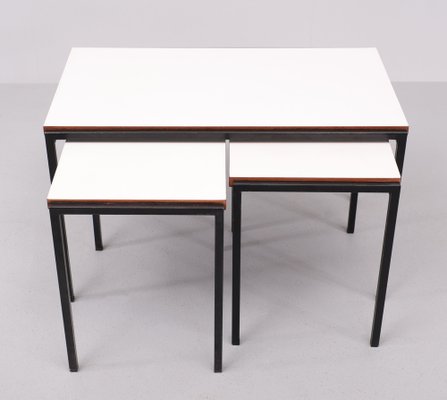 Japan Series Nesting Tables by Cees Braakman for Pastoe, 1960s, Set of 3-GCG-1759465