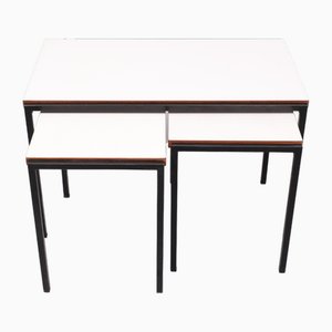 Japan Series Nesting Tables by Cees Braakman for Pastoe, 1960s, Set of 3-GCG-1759465