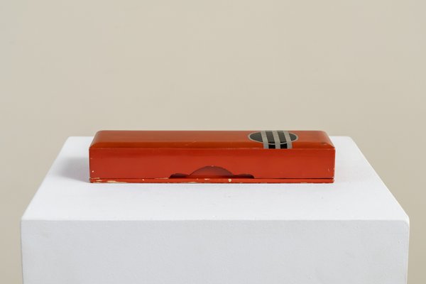 Japanese Art Deco Lacquer Glove Box, 1930-UJE-2021189