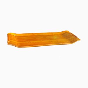 Japanese Bamboo Tray, 1970-UR-1078953