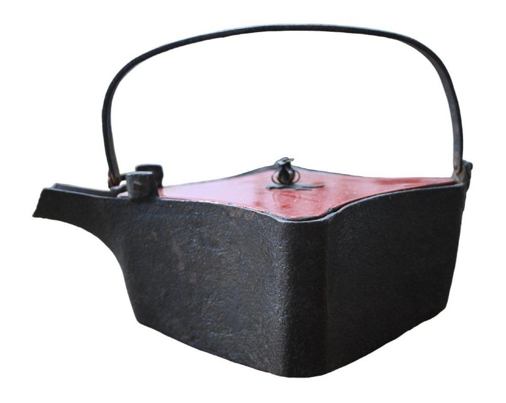 Japanese Cast Iron Teapot