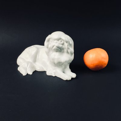 Japanese Chin Figurine by Erich Hösel for Meissen, 1950s-BMM-564920