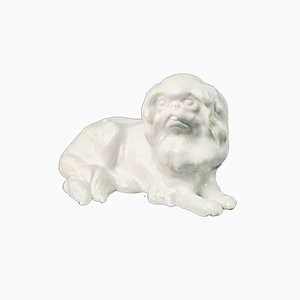 Japanese Chin Figurine by Erich Hösel for Meissen, 1950s-BMM-564920