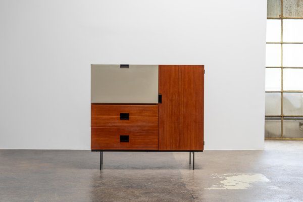 Japanese CU01 Highboard by Cees Braakman for Pastoe, 1958-AO-2028432