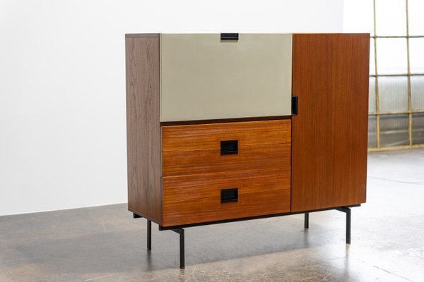 Japanese CU01 Highboard by Cees Braakman for Pastoe, 1958-AO-2028432