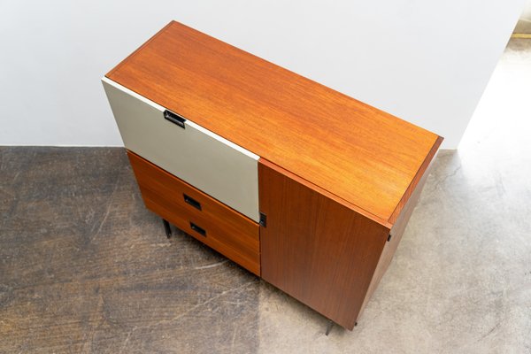 Japanese CU01 Highboard by Cees Braakman for Pastoe, 1958-AO-2028432